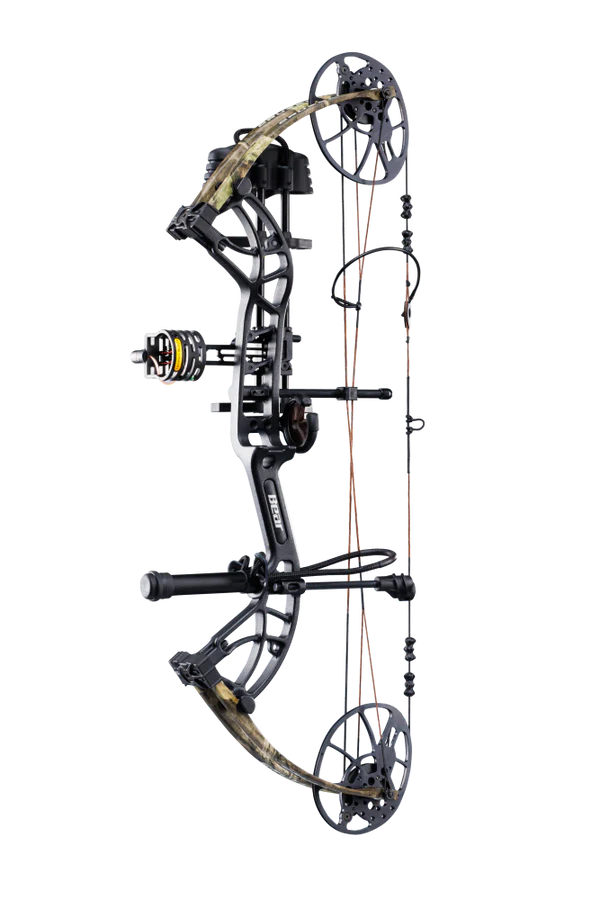 Bear Cruzer G4 Compound Bow RTH Kit