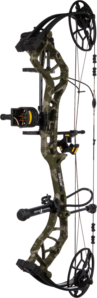 Bear Legit MAXX Compound Bow RTH Kit