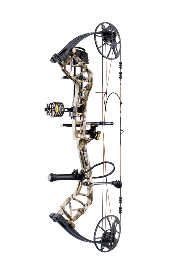 Bear Legit MAXX Compound Bow RTH Kit