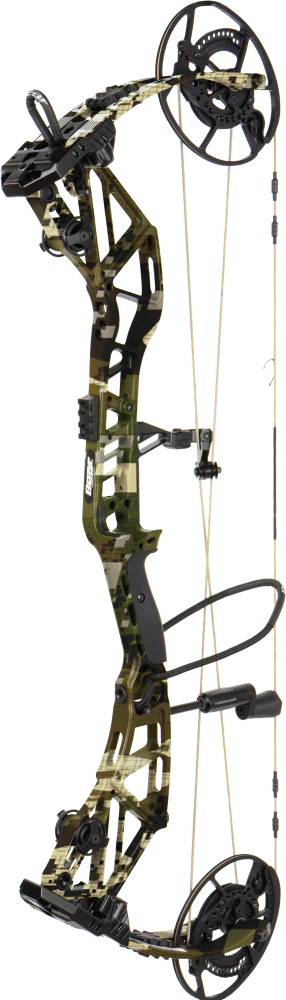 Bear Redeem Compound Bow