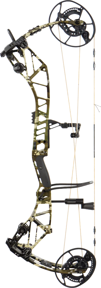 Bear Redeem Compound Bow
