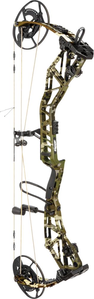 Bear Redeem Compound Bow