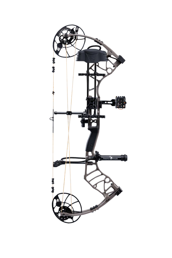 Bear Legend 30 RTH Compound Bow Package