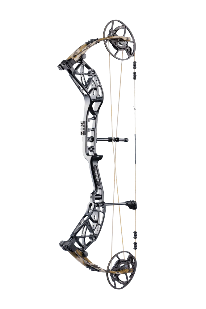 Bear Whitetail INT Compound Bow