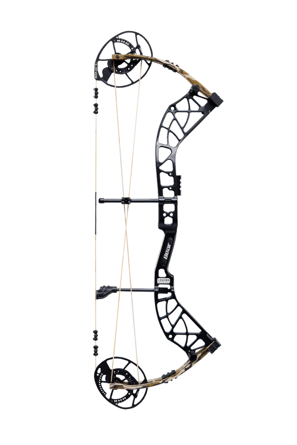 Bear Whitetail INT Compound Bow