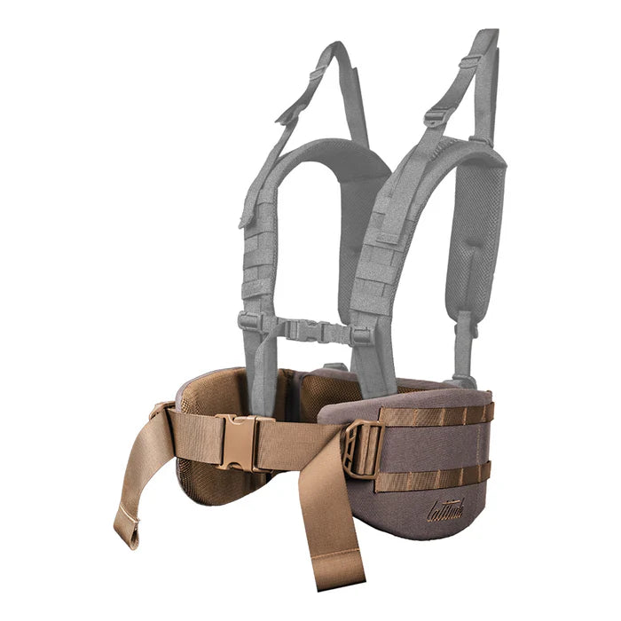Latitude Back Straps Treestand Support System 2.0