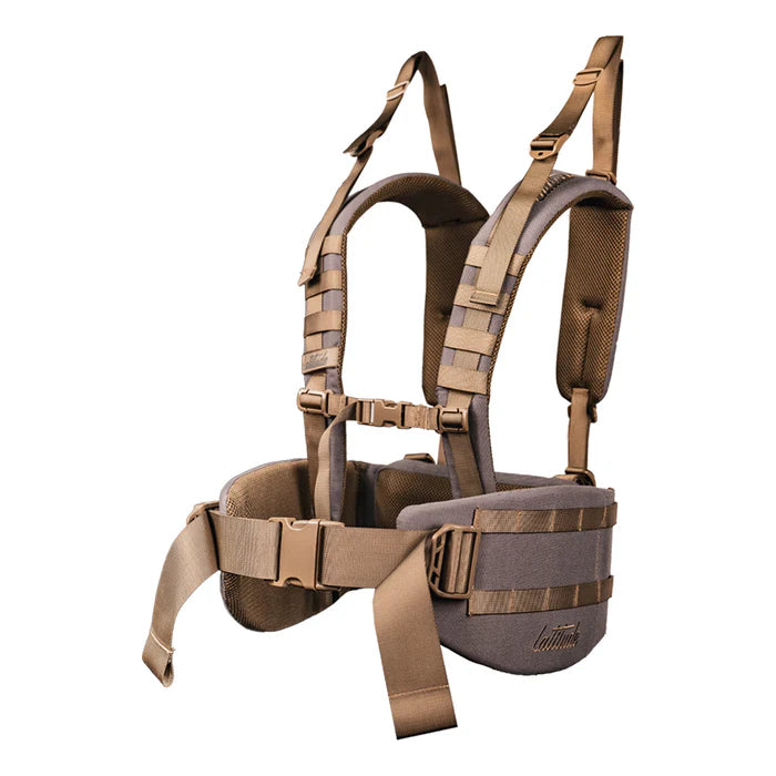 Latitude Back Straps Treestand Support System 2.0