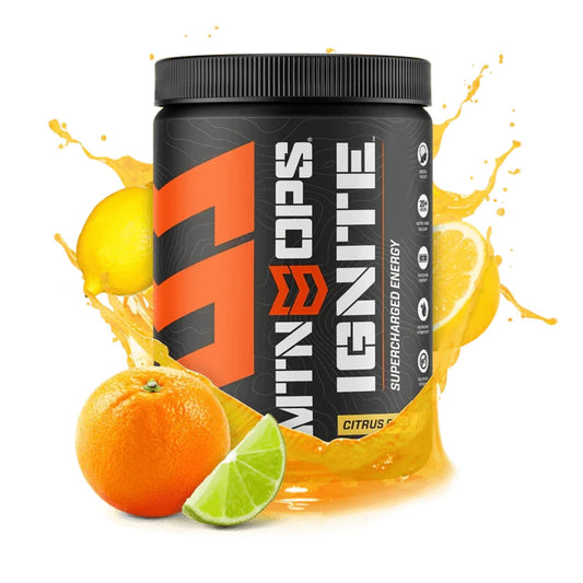 citrus bliss mtn ops ignite