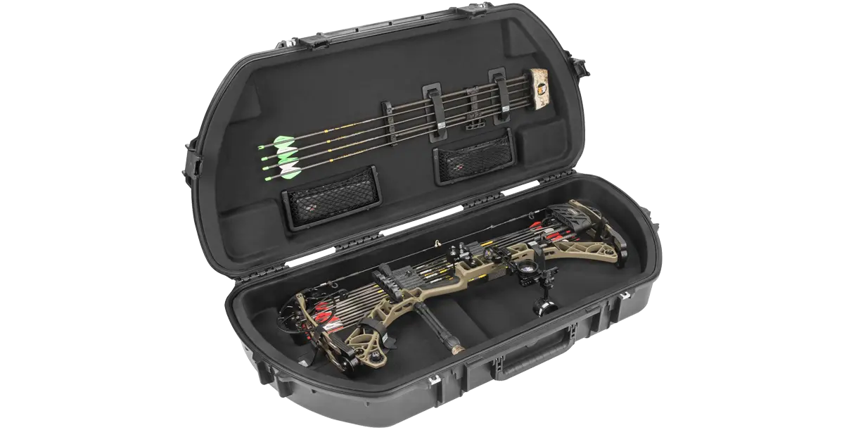 SKB I Series Shaped Bow Case