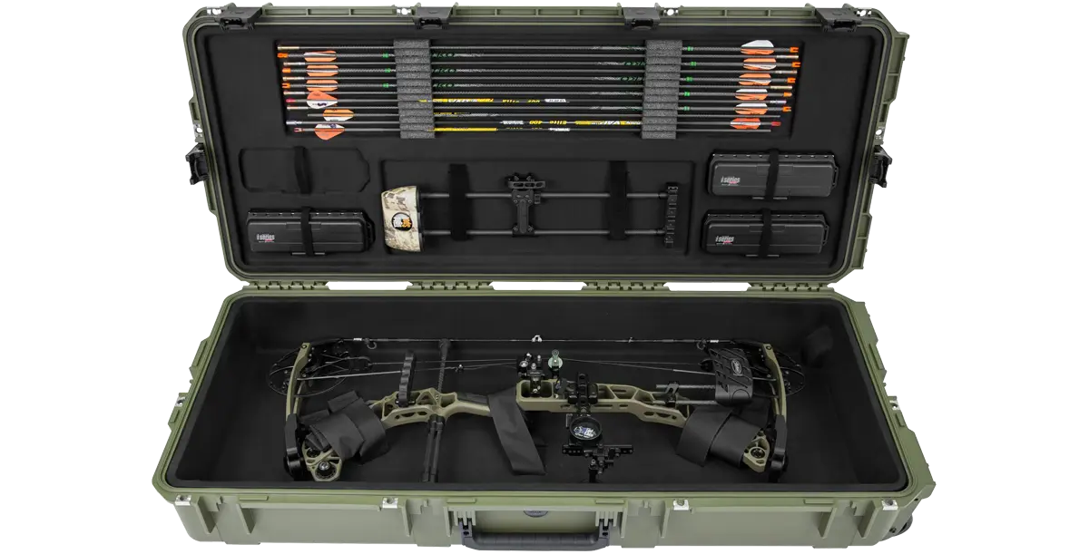 SKB I Series Bow Case