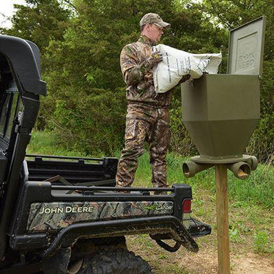 Banks Feedbank 300 Deer Feeder