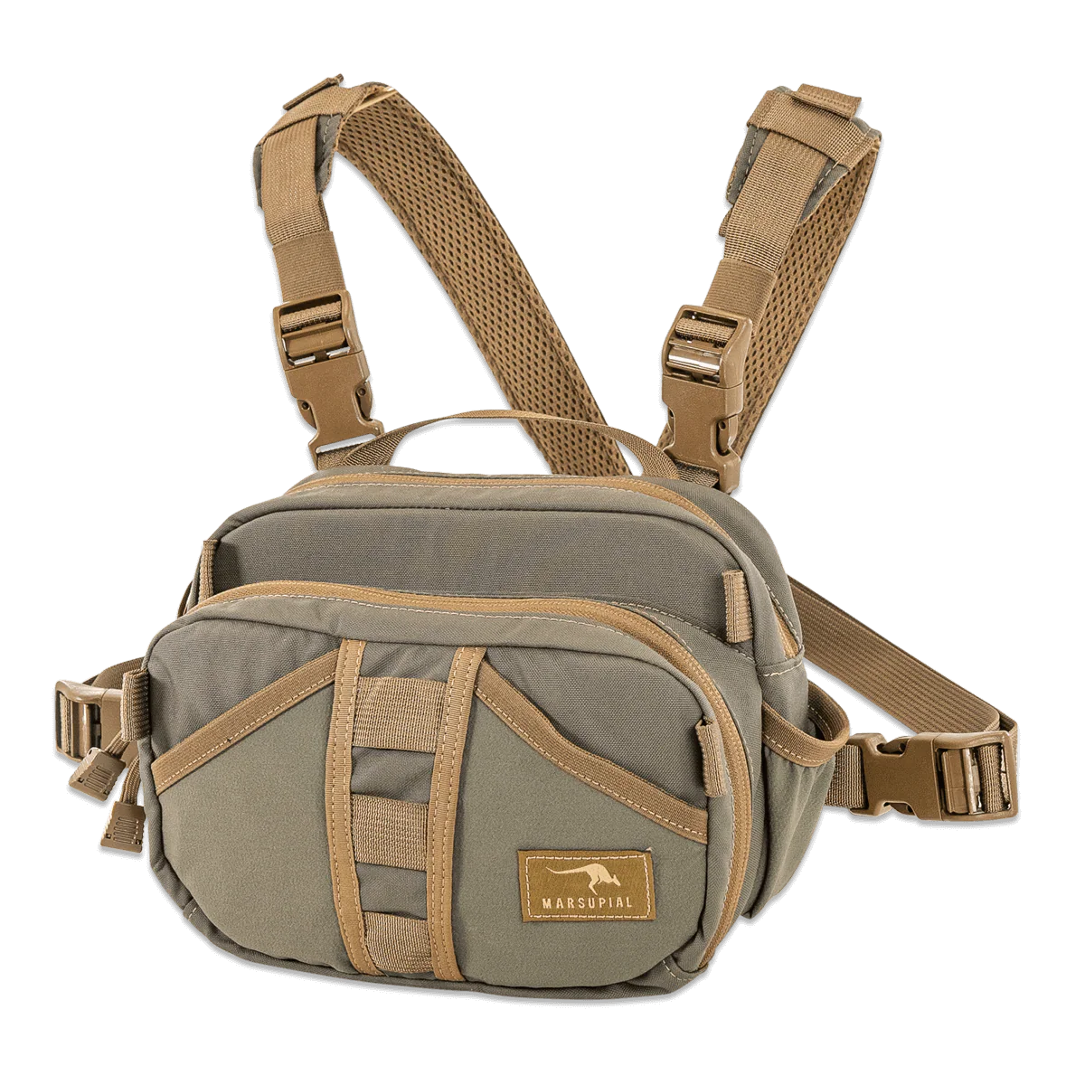 Marsupial Gear Multi Pack Chest Pack