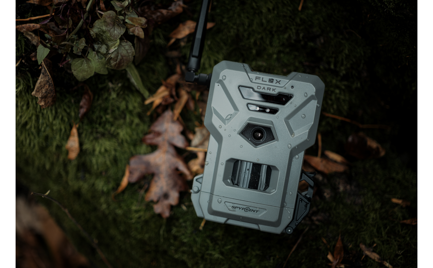 Spypoint Flex Dark Twin Pack Cell Trail Camera (2 Cameras)