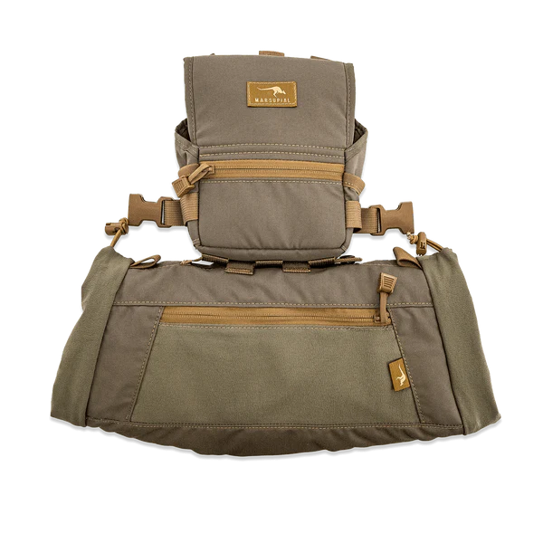 Marsupial Gear Handwarmer Muff