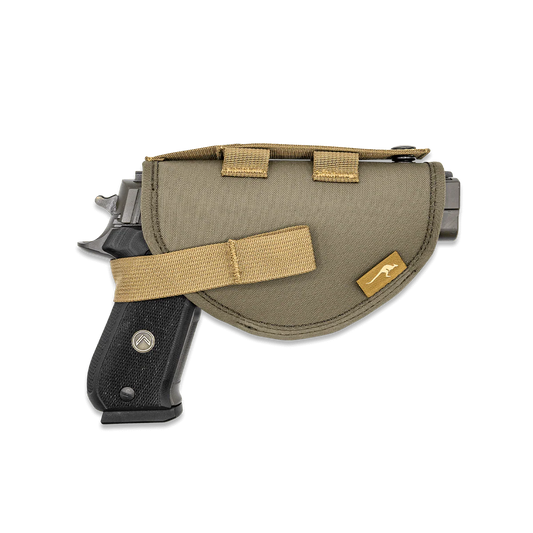 Marsupial Gear Bottom Mount Holster