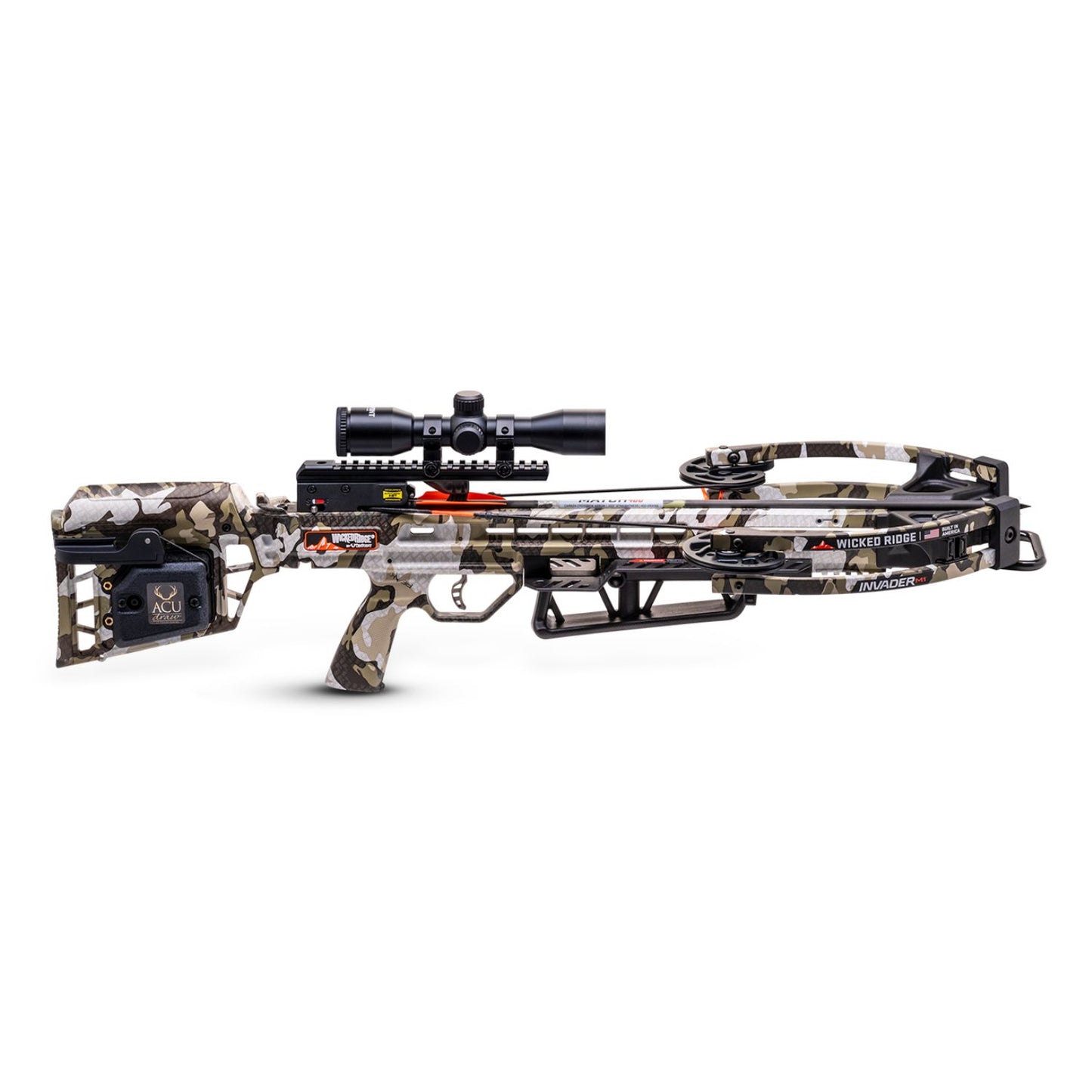 Wicked Ridge Invader M1 Crossbow Package