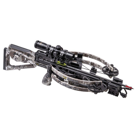 TenPoint Siege RS410 Crossbow Package