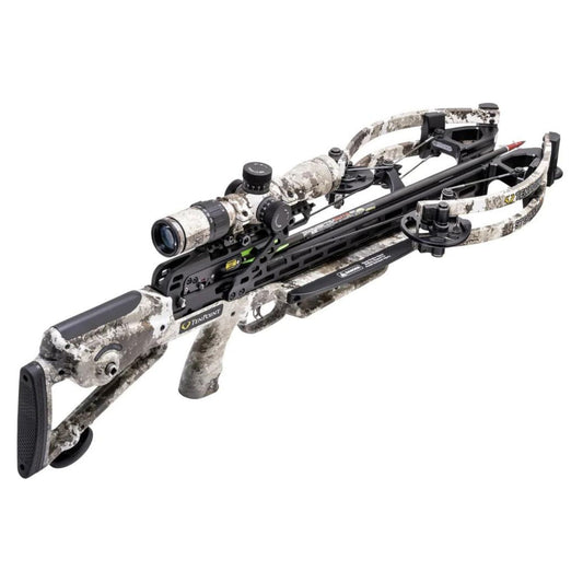 TenPoint Stealth 450 Crossbow Package Evo X Scope