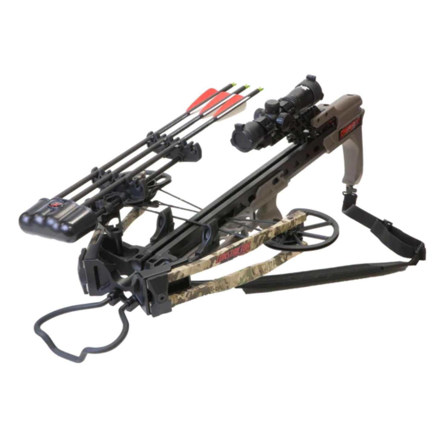 Bear X Constrictor Pro Crossbow Package