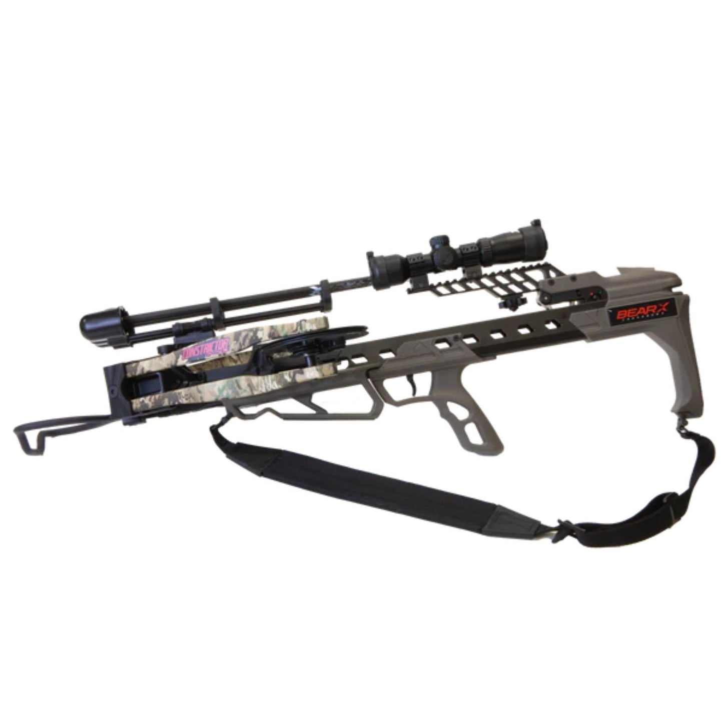 Bear X Constrictor Pro Crossbow Package
