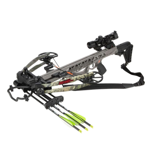 Bear X Domain 410 Crossbow Package