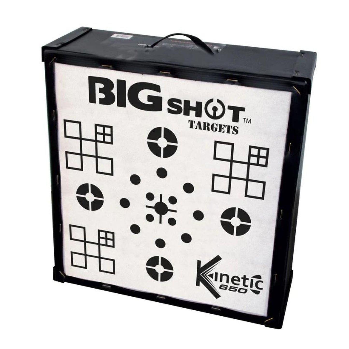 BigShot Kinetic 650 Iron Man 20" Target