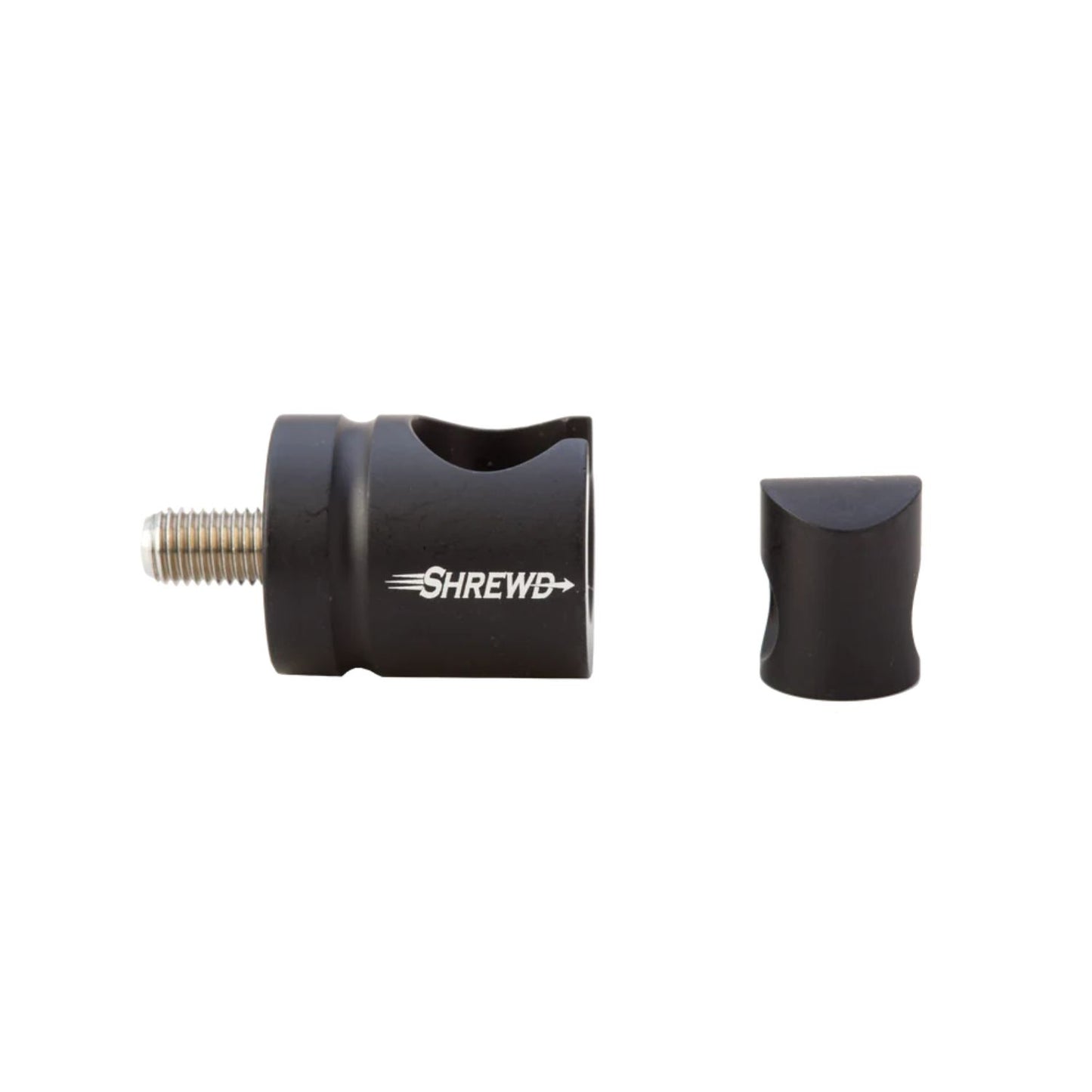 Shrewd Stabilizer Quick Disconnect Straight