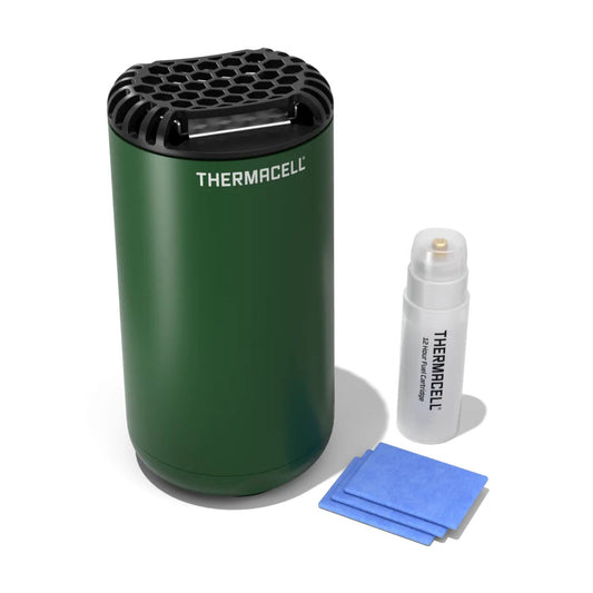 Thermacell Patio Shield Mosquito Protection Green