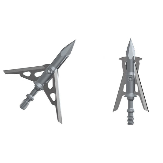 G5 T2 2 Blade Mechanical broadheads 3pk