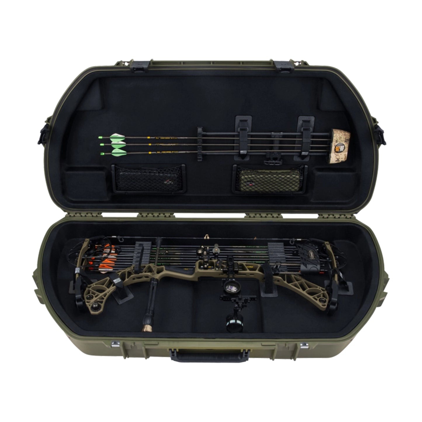 SKB Iseries Shaped Bow Case