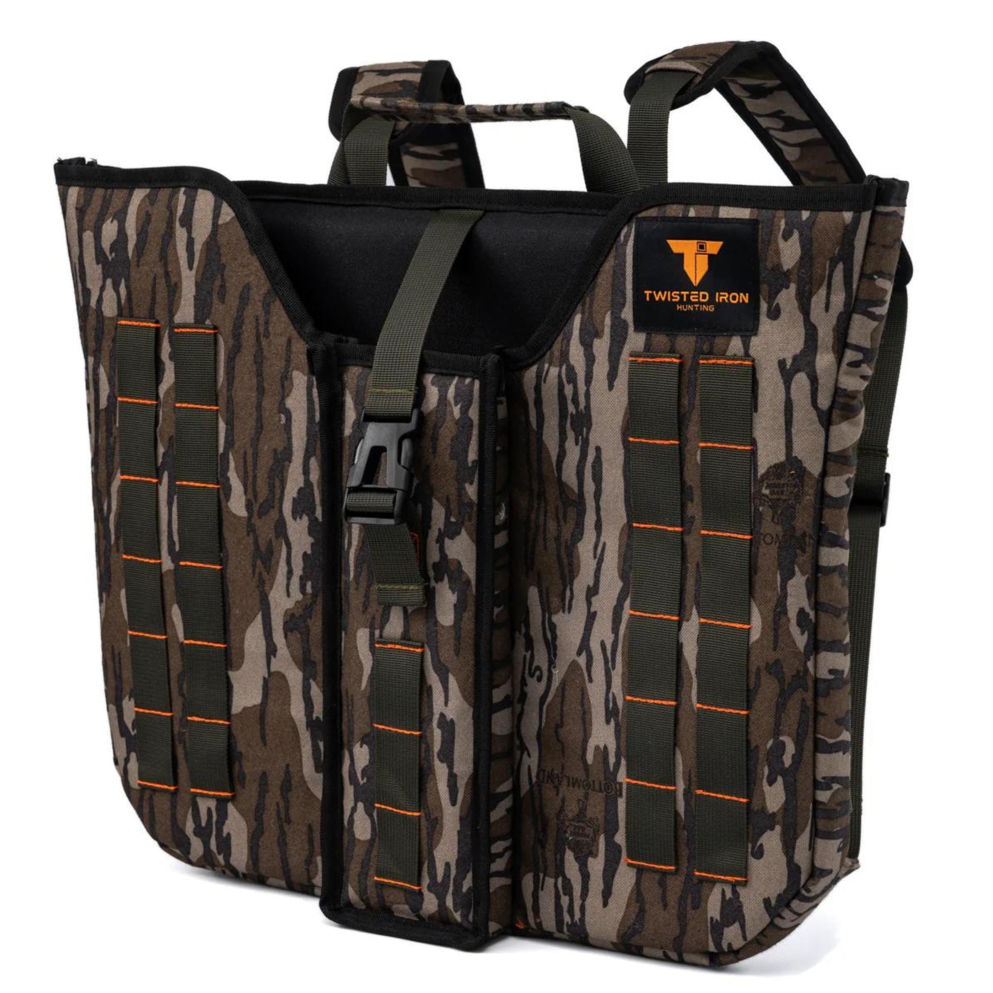 Twisted Iron Saddle Pack Rat – Little Mountain Outfitters LLC