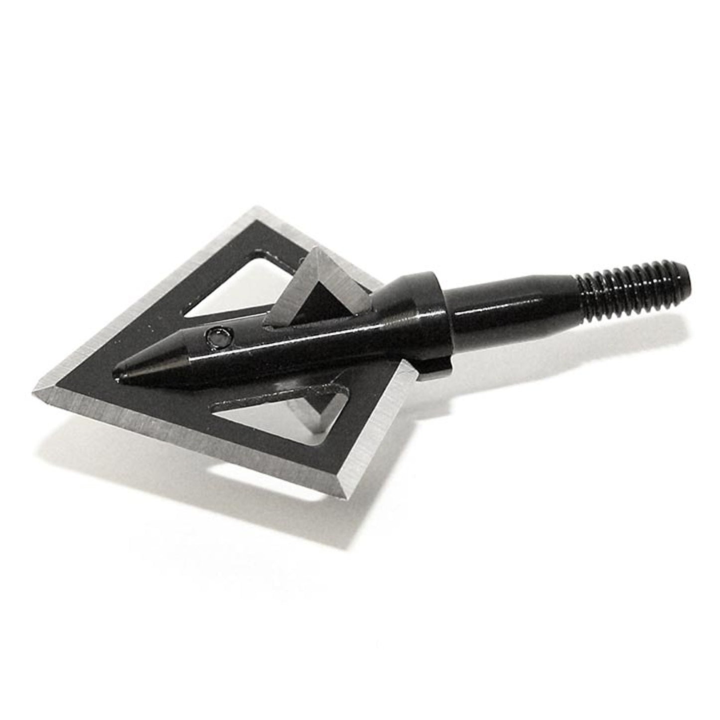 Magnus Black Hornet 4 Blade Fixed Broadhead 3pk