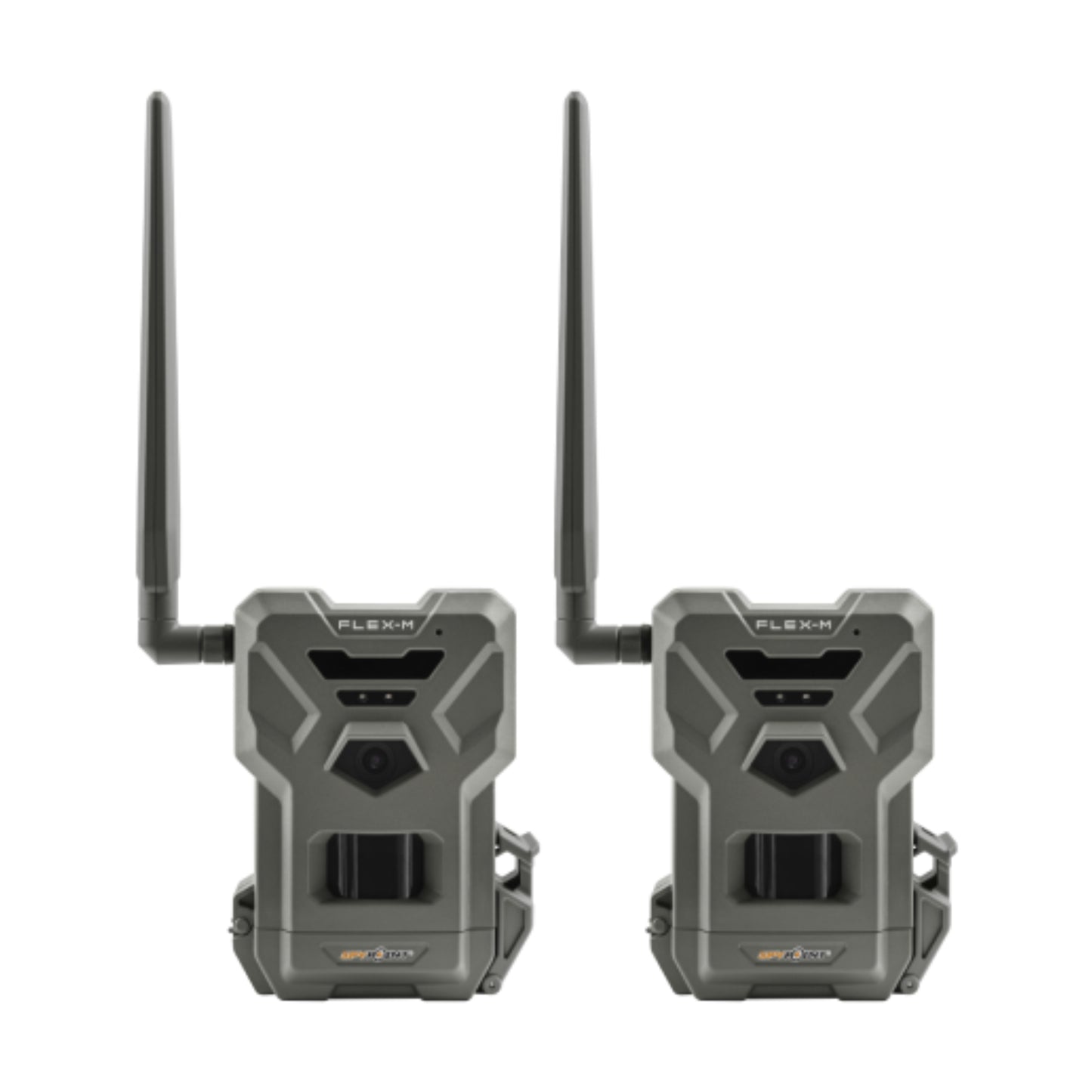 Spypoint Flex M Twin Pack Cell Trail Camera (2 Cameras)