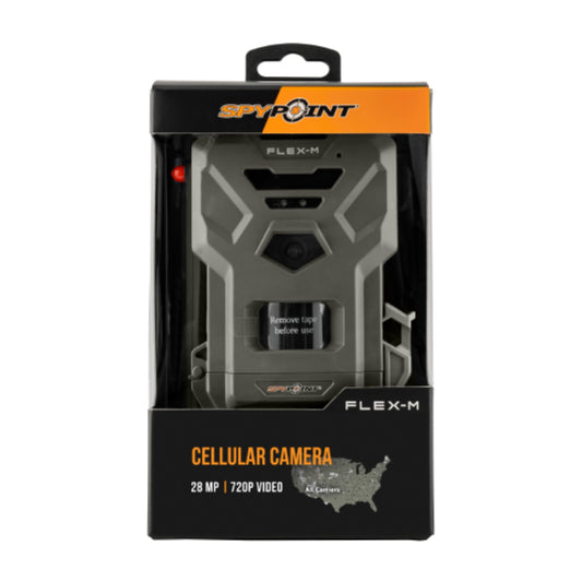 Spypoint Flex M Cell Trail Camera