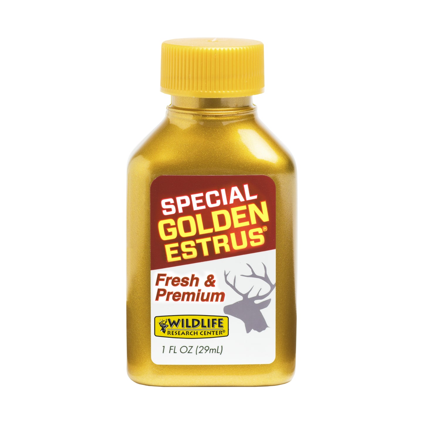 Wildlife Research Golden Estrus Scent 1oz