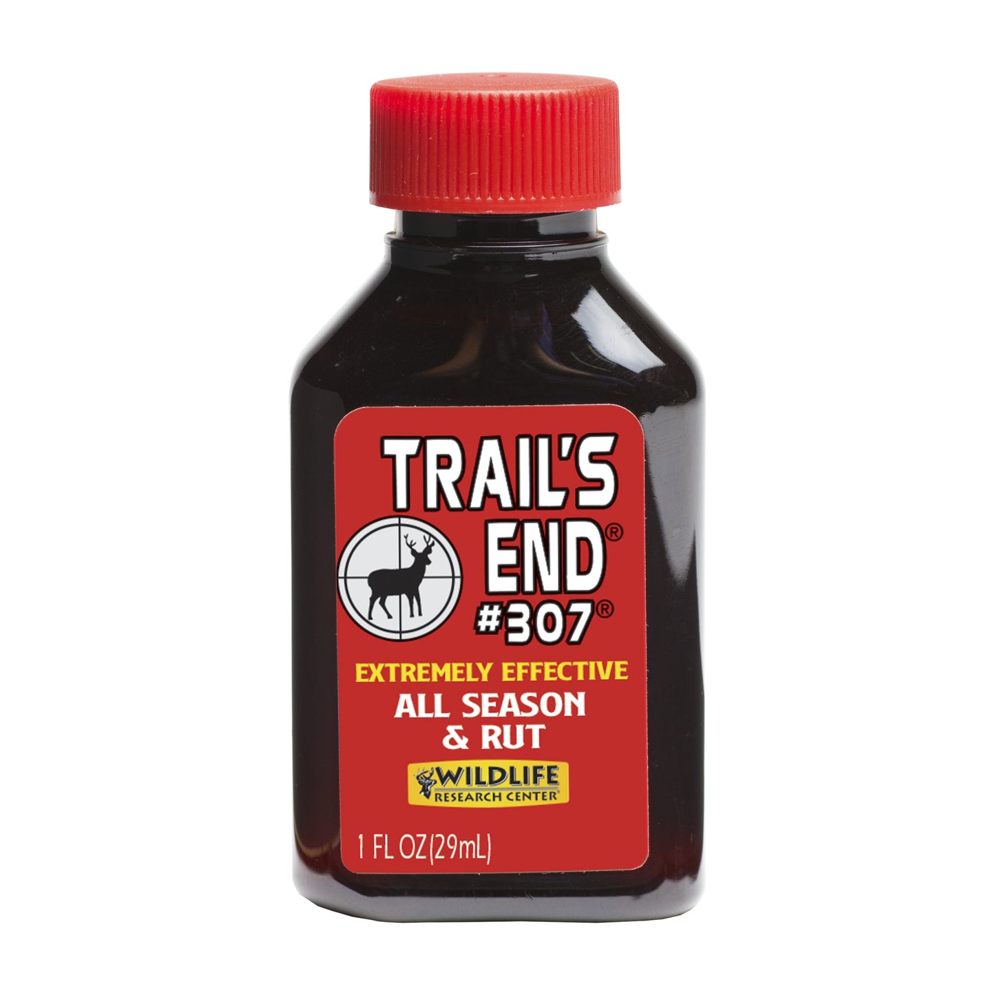 Wildlife Research Trails End #307 Buck Lure 1oz Bottle