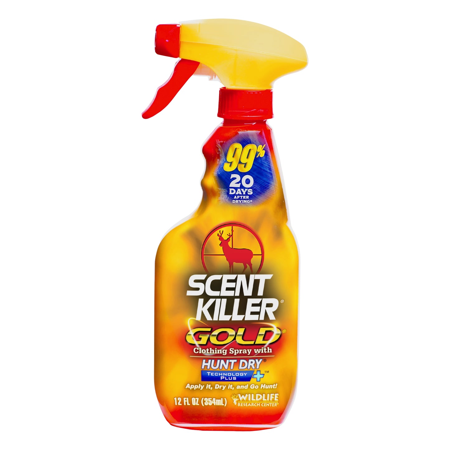 Wildlife Research Scent Killer Gold 12oz