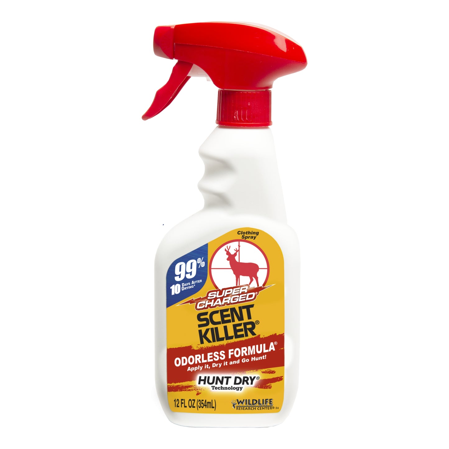 Wildlife Research Scent Killer Spray Odorless 12oz