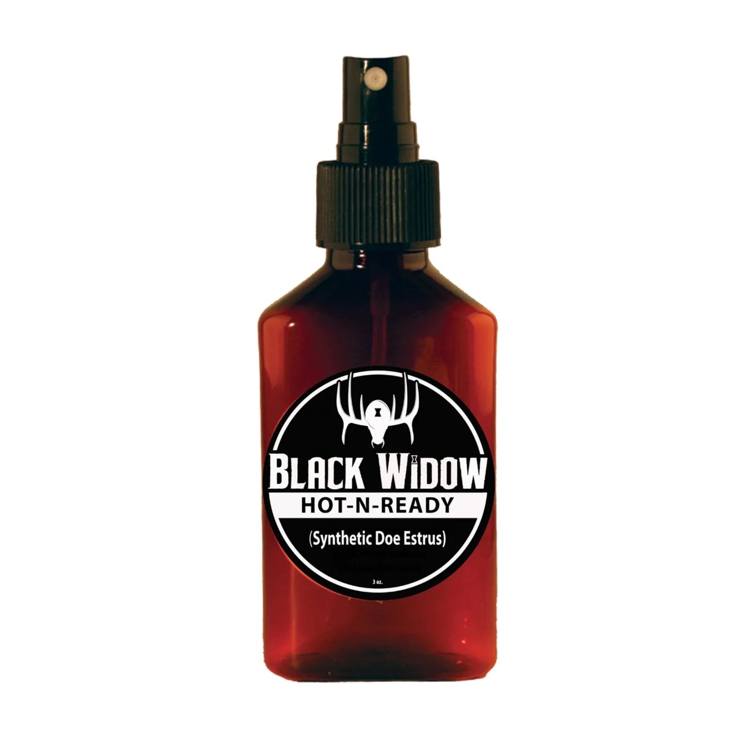 Black Widow Hot N Ready Synthetic