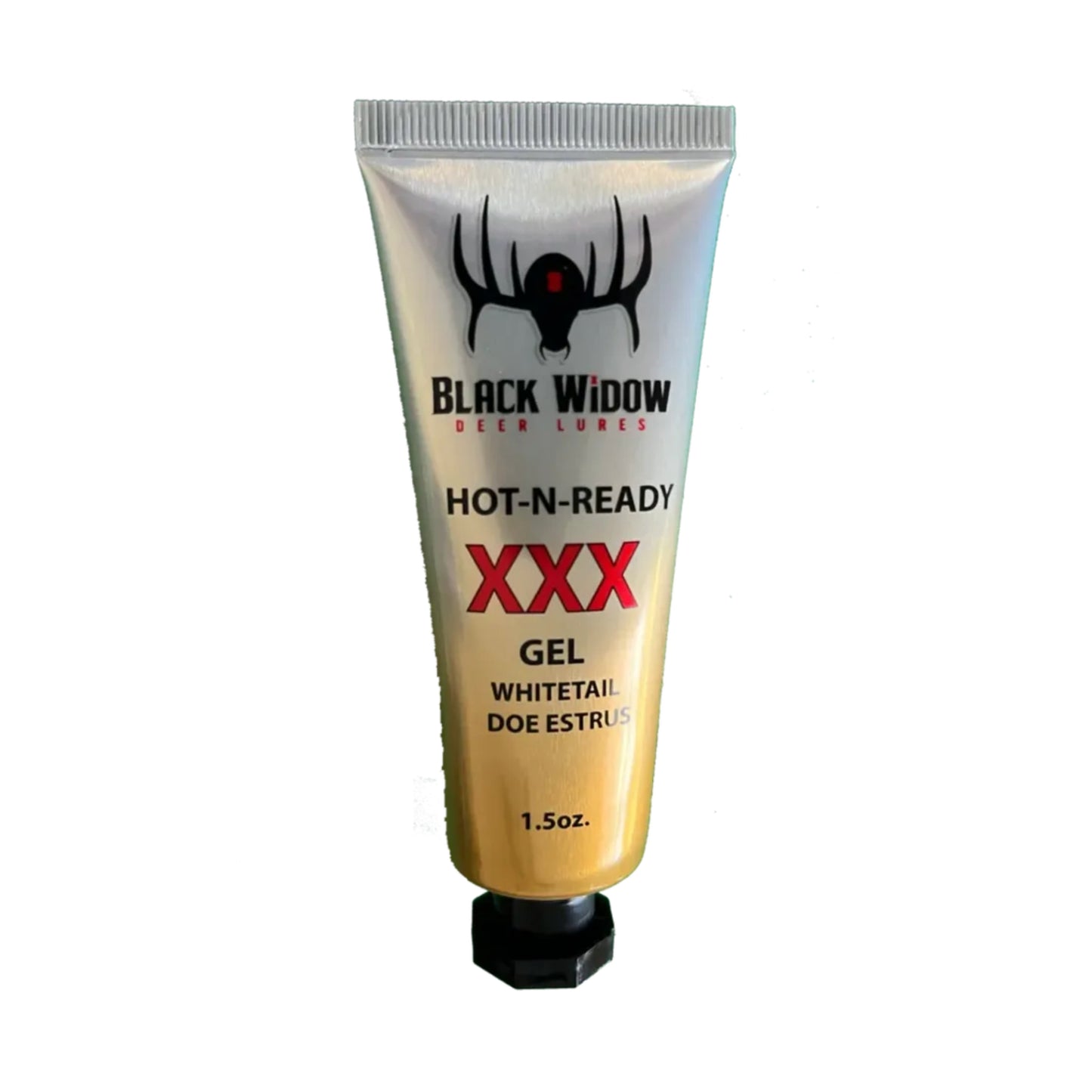 Black Widow Hot N Ready XXX Gel