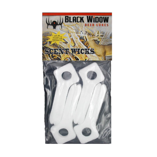 Black Widow Scent Wicks