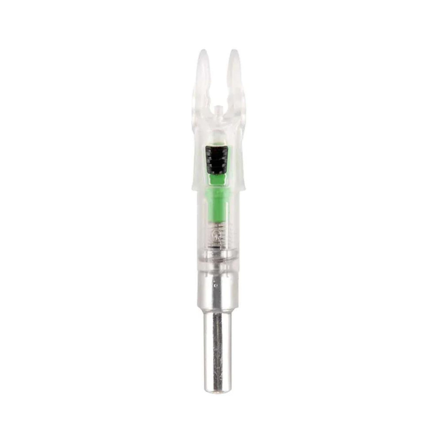 UFO Lighted Nocks Size GT .246 Green 3pk w/ 1 Free