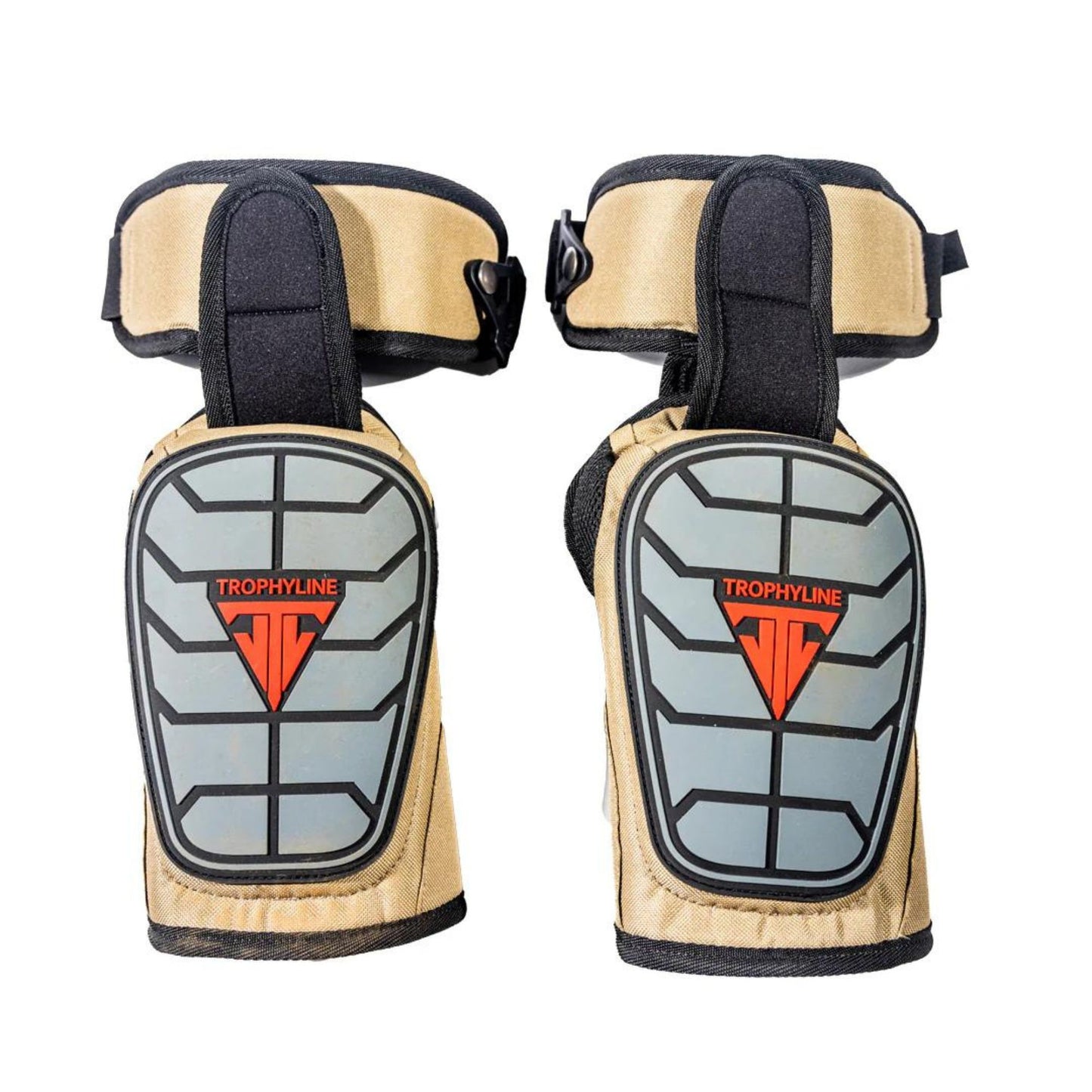 Trophyline Deluxe Knee Pads