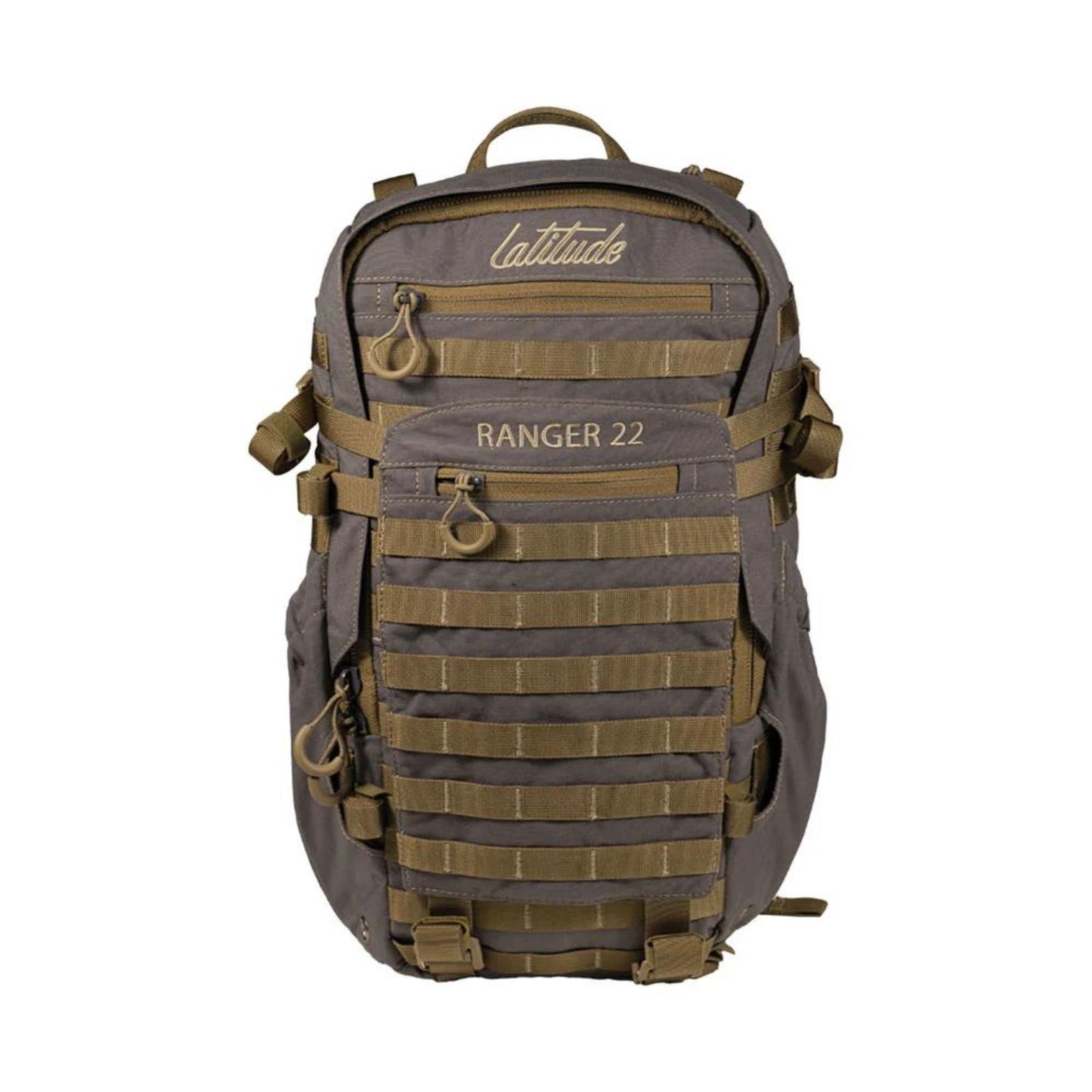 Latitude Ranger 22 Saddle Backpack