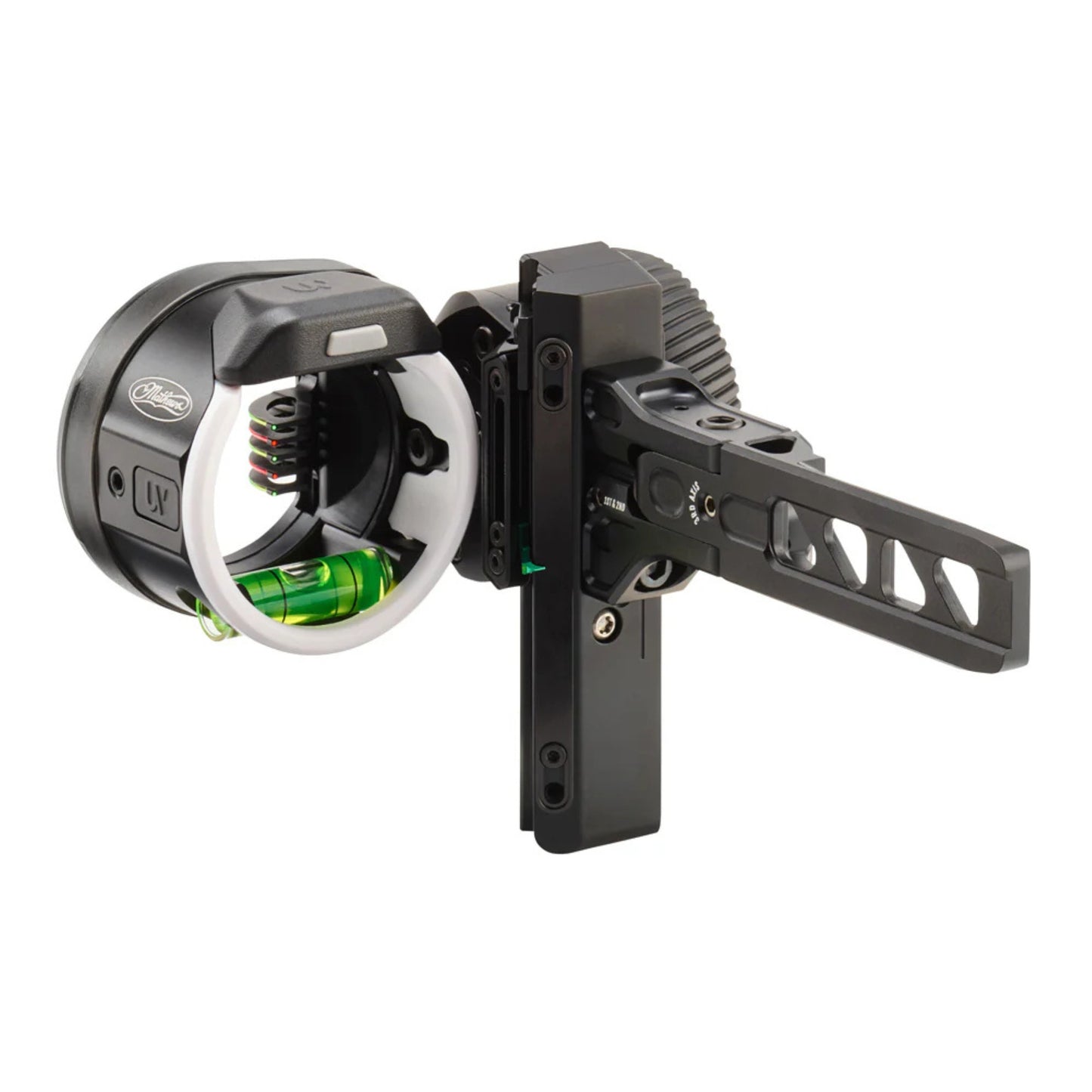 Mathew’s Bridgelock UV Slider Sight