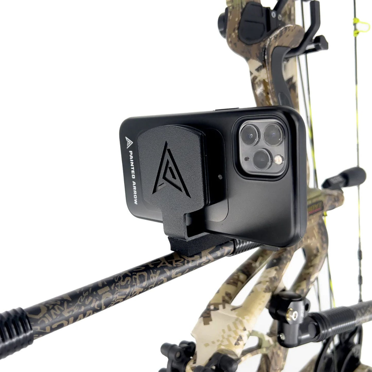 Painted Arrow Mag Pro Plus Bow Phone Mount