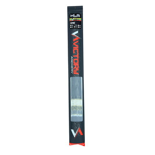 Victory HLR Elite Arrow Bare Shafts 1.5K Weave 1doz