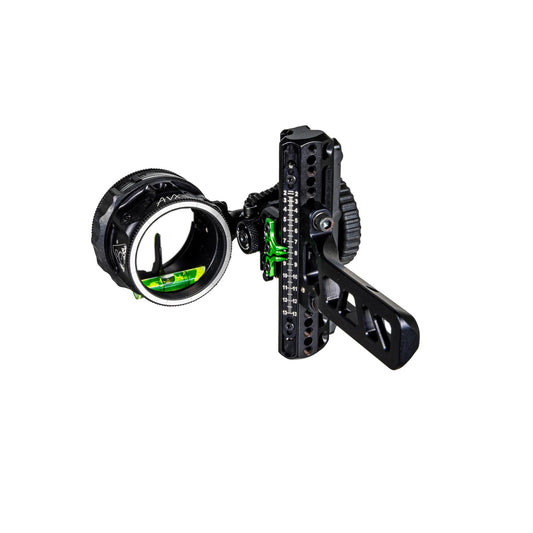 Axcel Driver Hunting Slider Bow Sight - BridgeLock Mount
