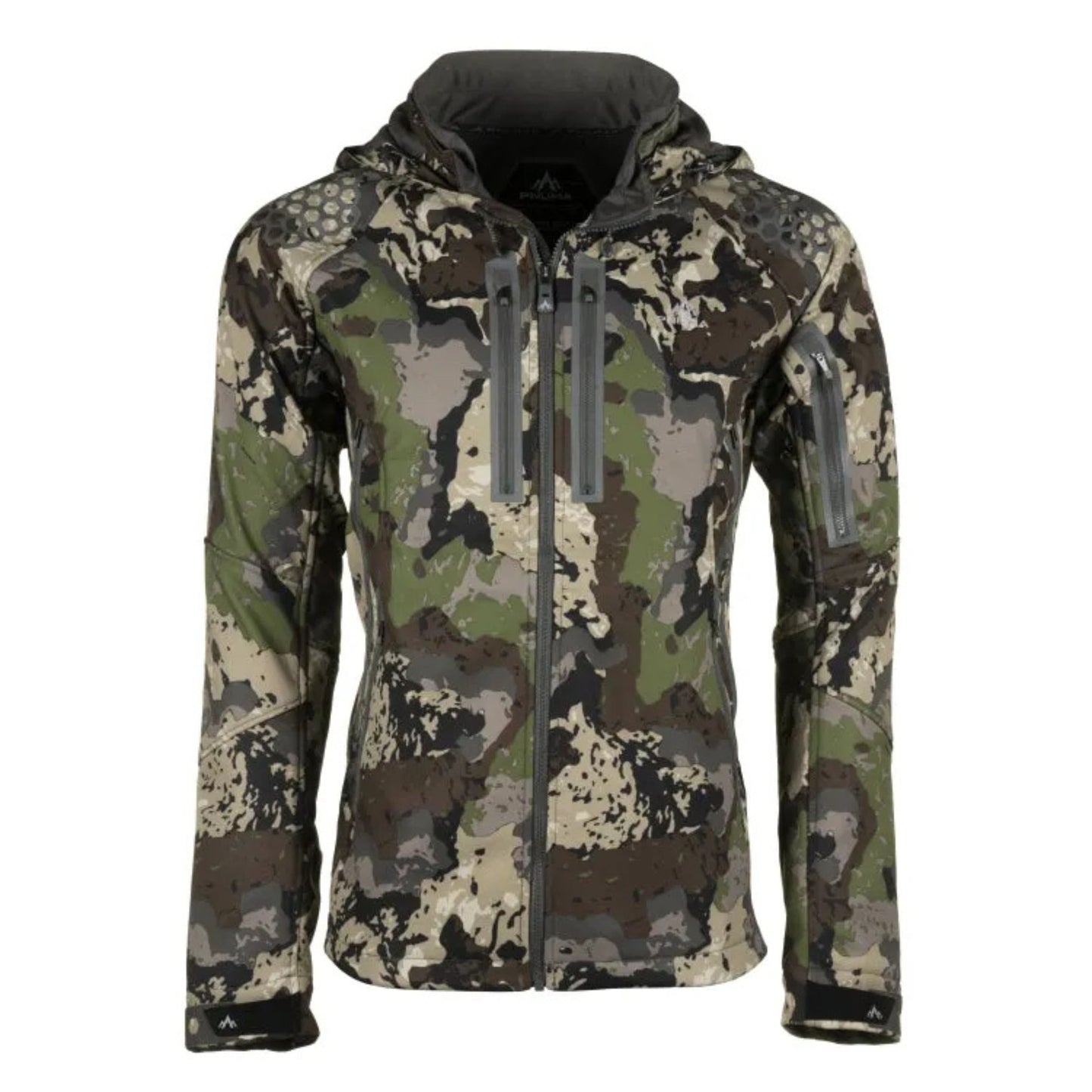 Pnuma Waypoint Softshell Jacket