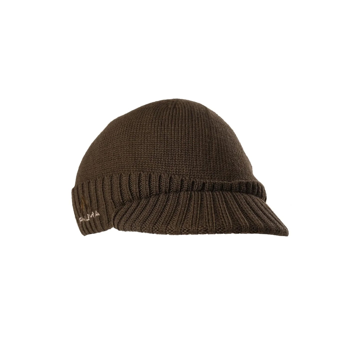 Pnuma Merino Wool Visor Beanie